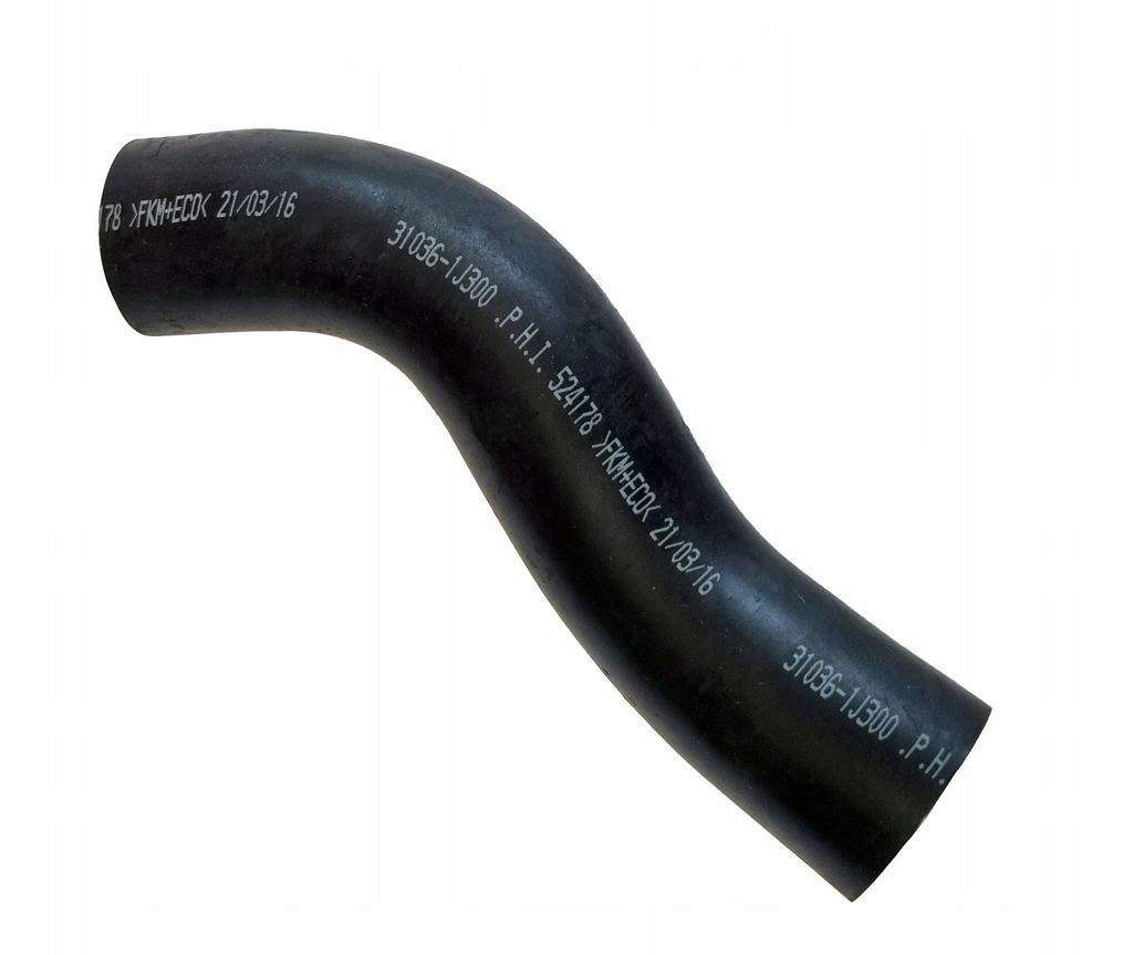 31036-1J300 310361J300 - Орг! Топливопровод труба муфта i20 CRDI 2008-