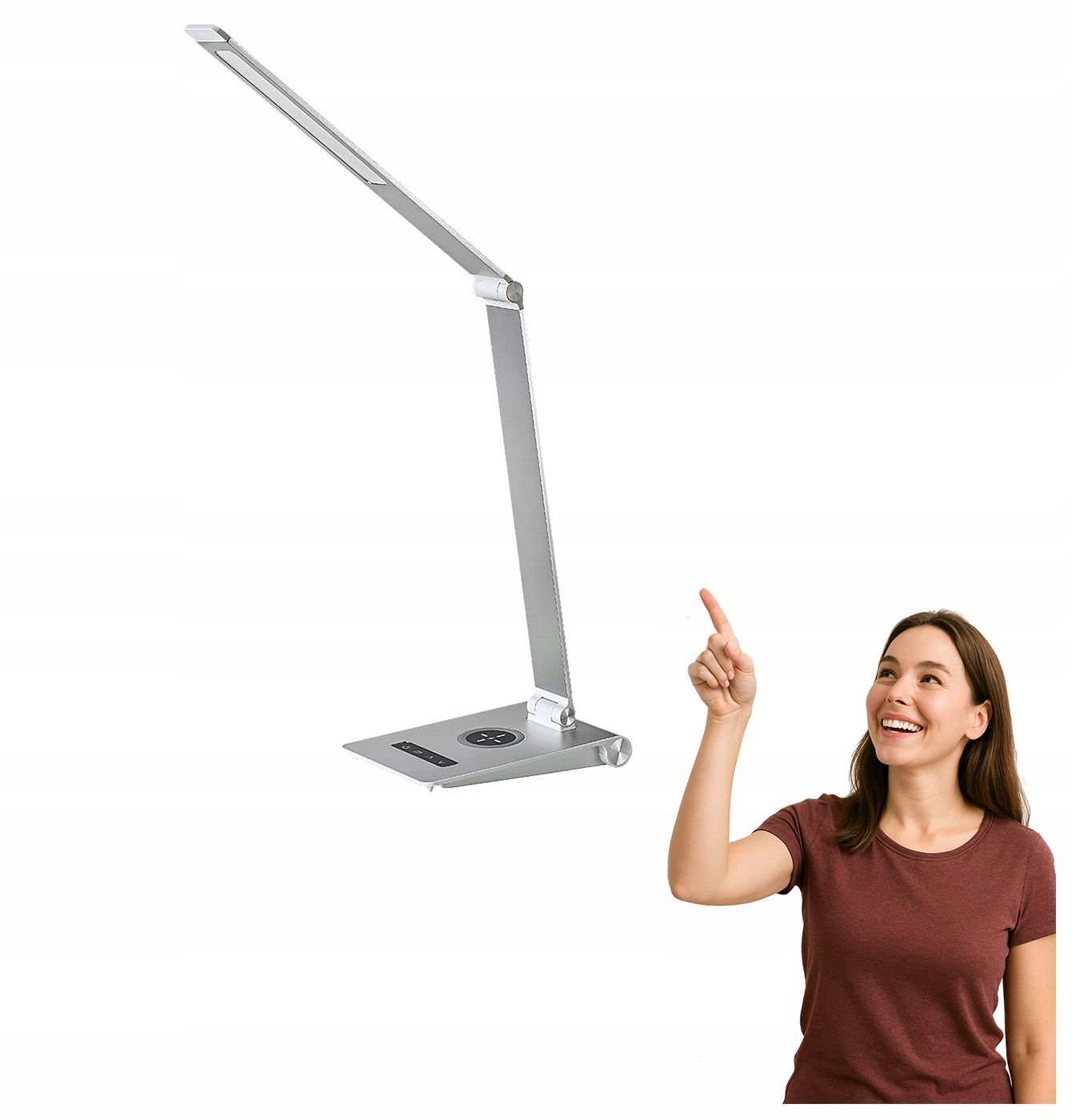 Stolová Led lampa 13W Nilfgard 2029 Rabalux