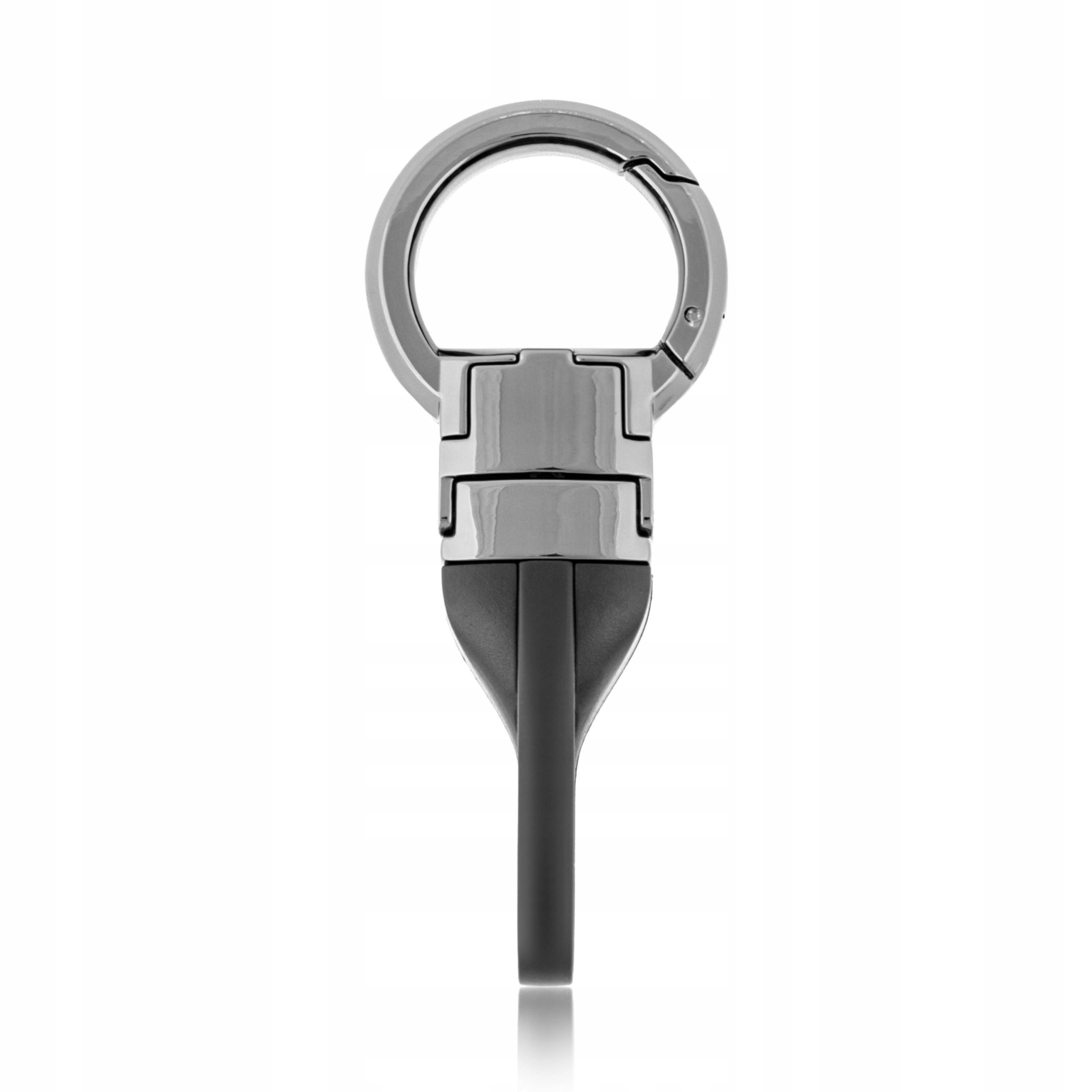 Brelok Breloczek do Kluczy Metalowy Zapinany Styl Design Marka Inny