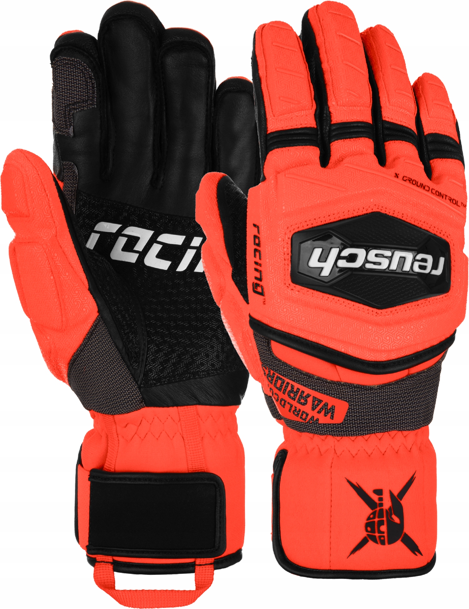 Rękawice Narciarskie Reusch Worldcup Warrior Gs r. 8,5 M/L