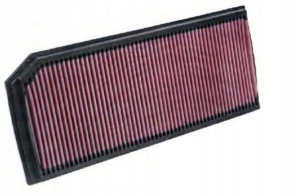 33-2888 - Kn FILTERS повітряний фільтр AUDI A3 2.0 TFSI (8P1)