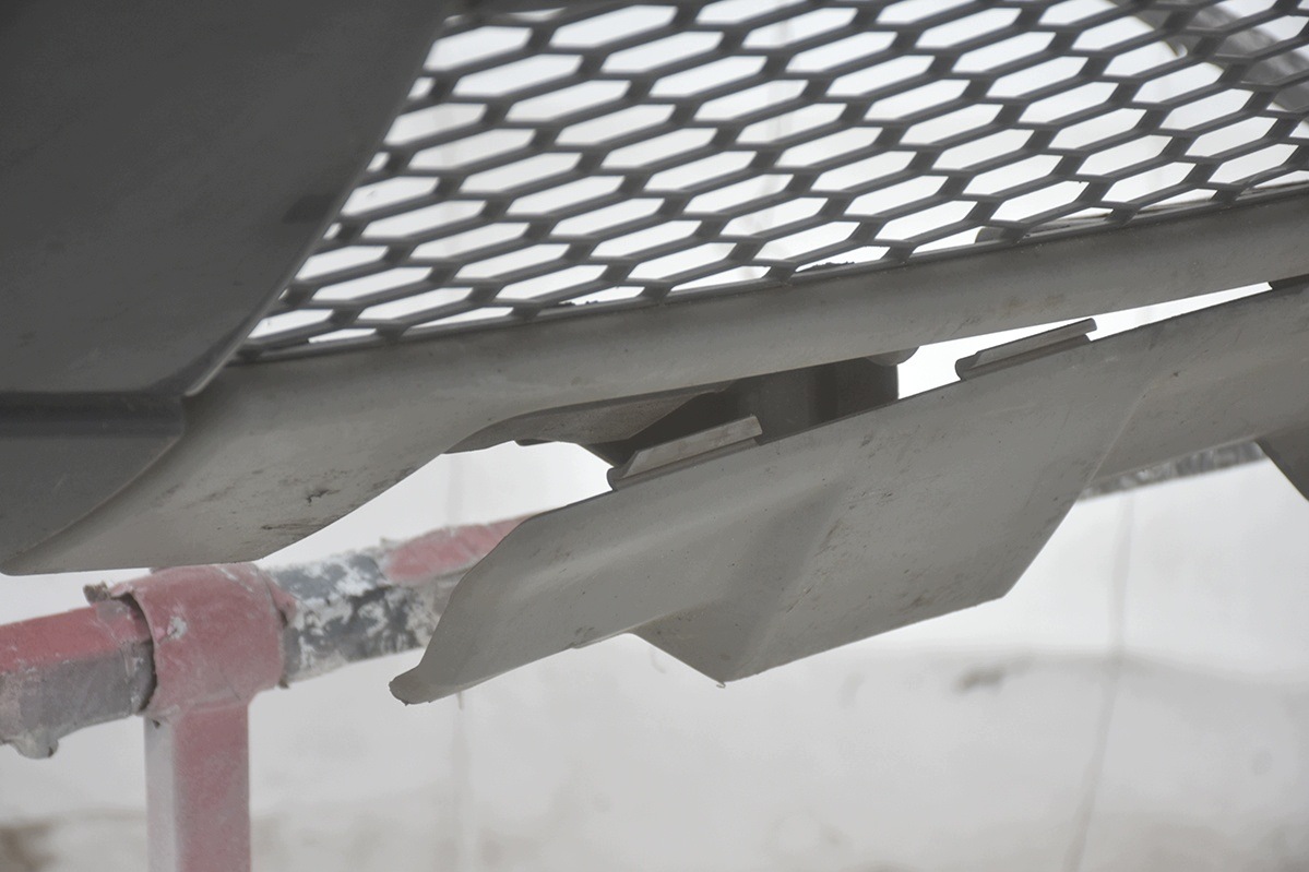 front bumper * front LAND ROVER FREELANDER II PDC LRC911