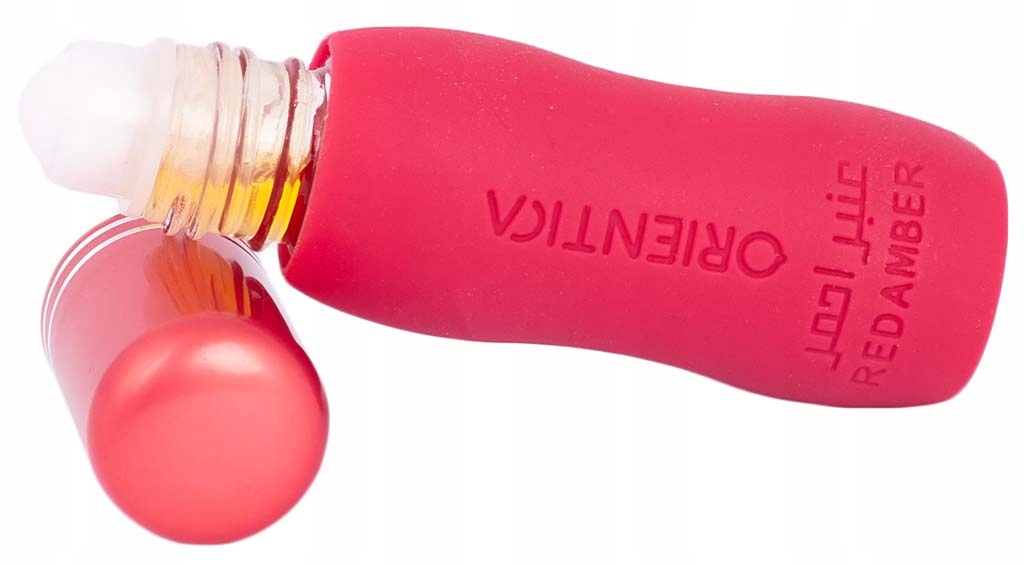 PERFUMY DAMSKIE W OLEJKU ORIENTICA RED AMBER OWOCOWE SŁODKI ZAPACH 6 ml Stan opakowania oryginalne