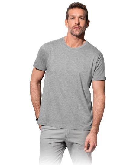 

T-shirt Bawełniany Stedman St 2000 Gyh Szary XXL