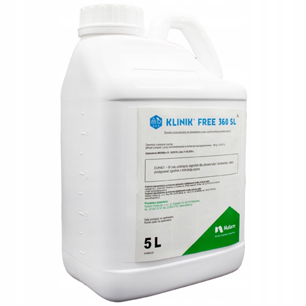 

Klinik Free 360 Sl 5L