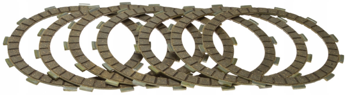 Sada spojkových kotoučů Kawasaki ZR-7 750 F 99-04