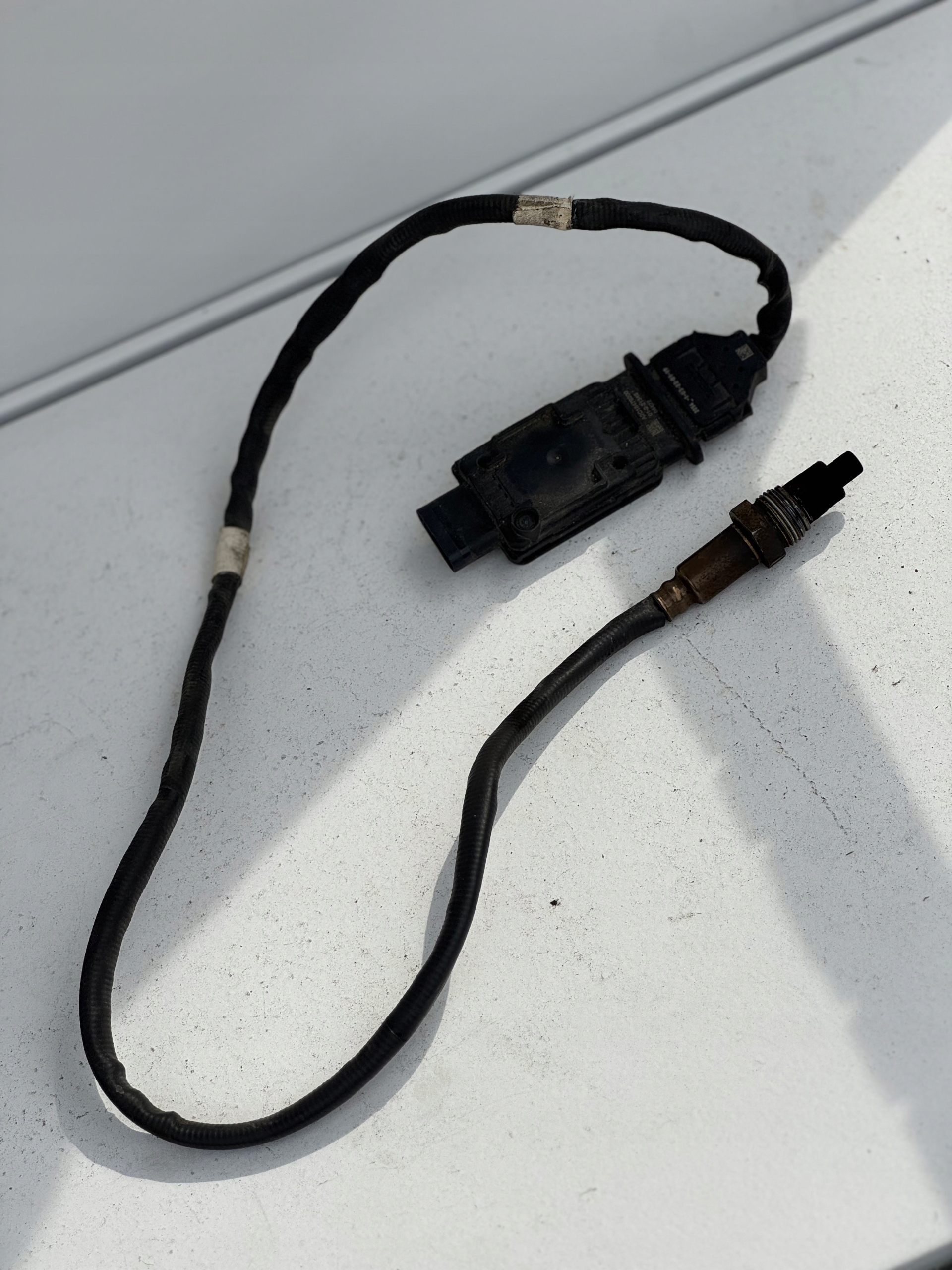 VW T6 SONDA LAMBDA Sensor NOX 05L907807N