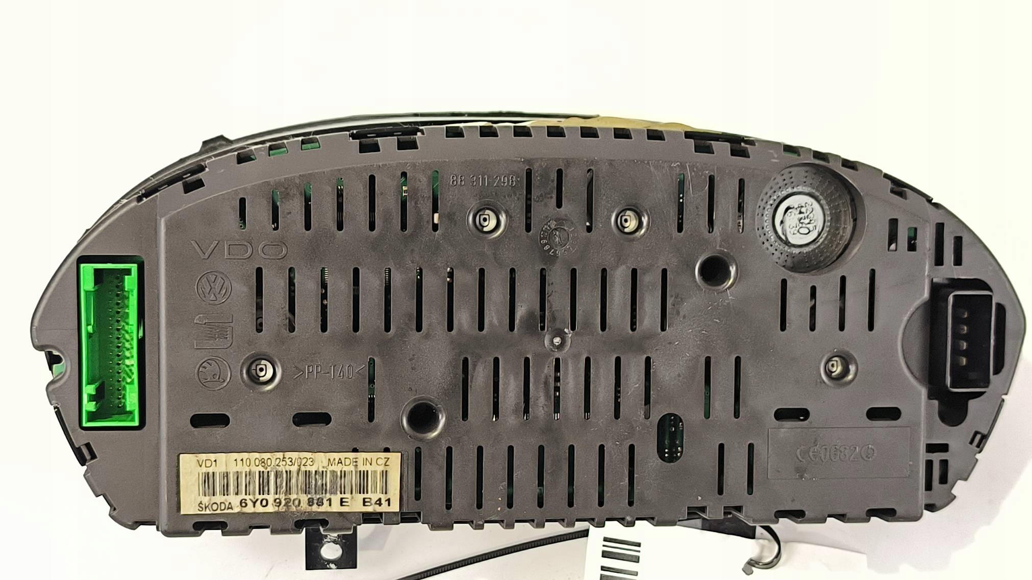 dials clock EU 6Y0920881E SKODA FABIA and LIFT