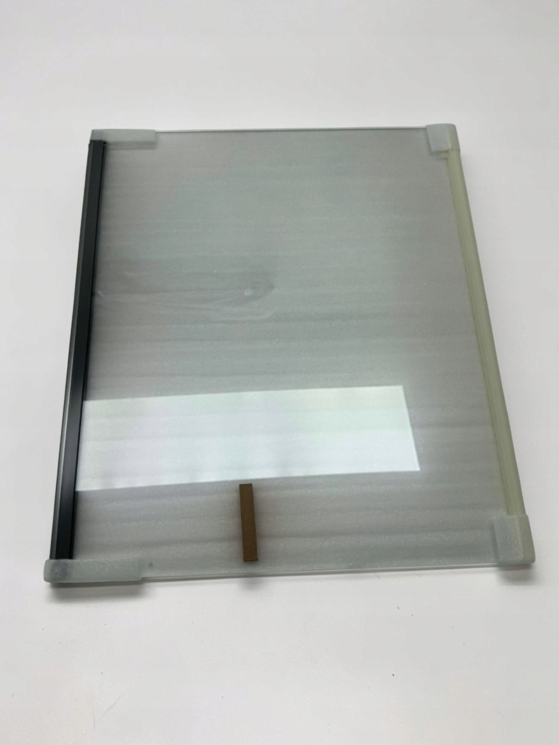 Samsung DA97-16362K Półka szklana (górna) do lodówki