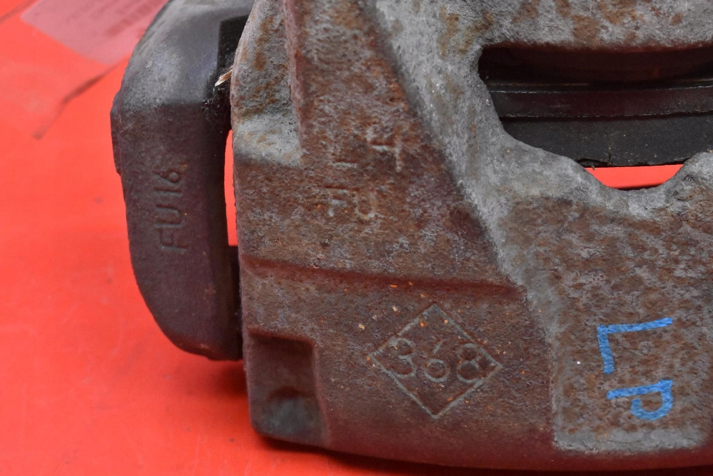 caliper brake left front DACIA DOKKER 1 and 1.6 16V 102 KM 17-21