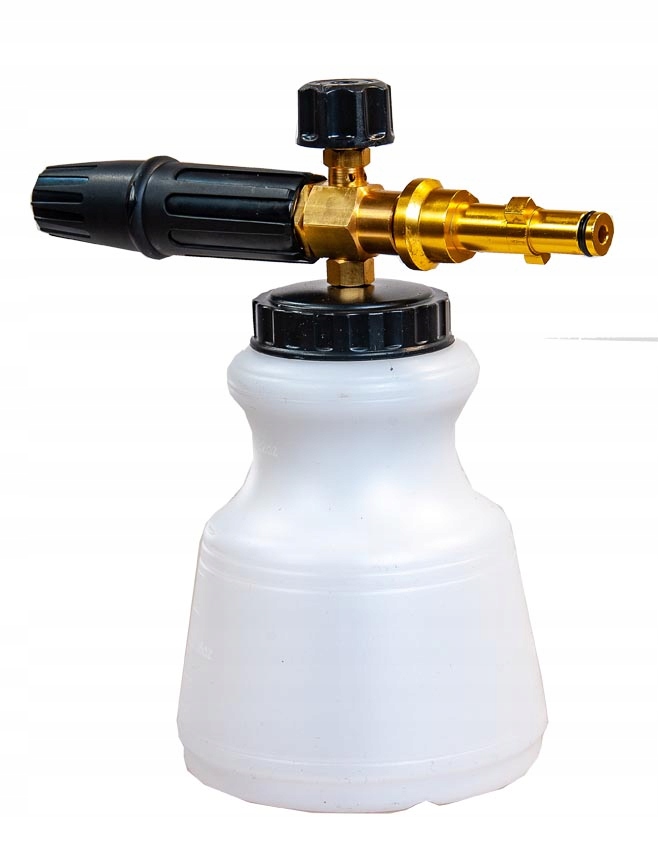 PIANOWNICA MOSIĘŻNA PROFESJONALNA DO MYJEK NILFISK Typ pianownica