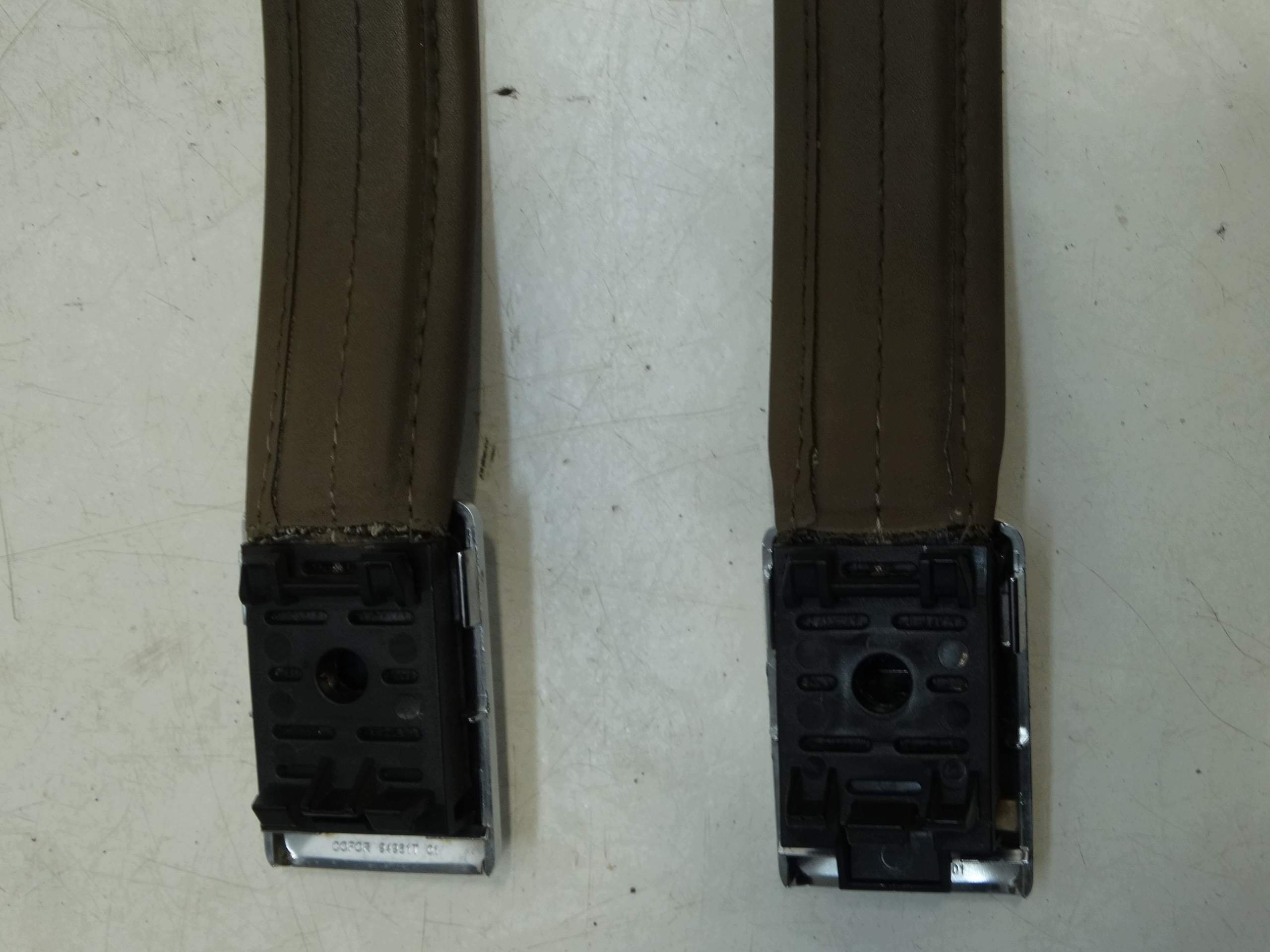 handle bracket door inner CITROEN C4 CACTUS 2016R.
