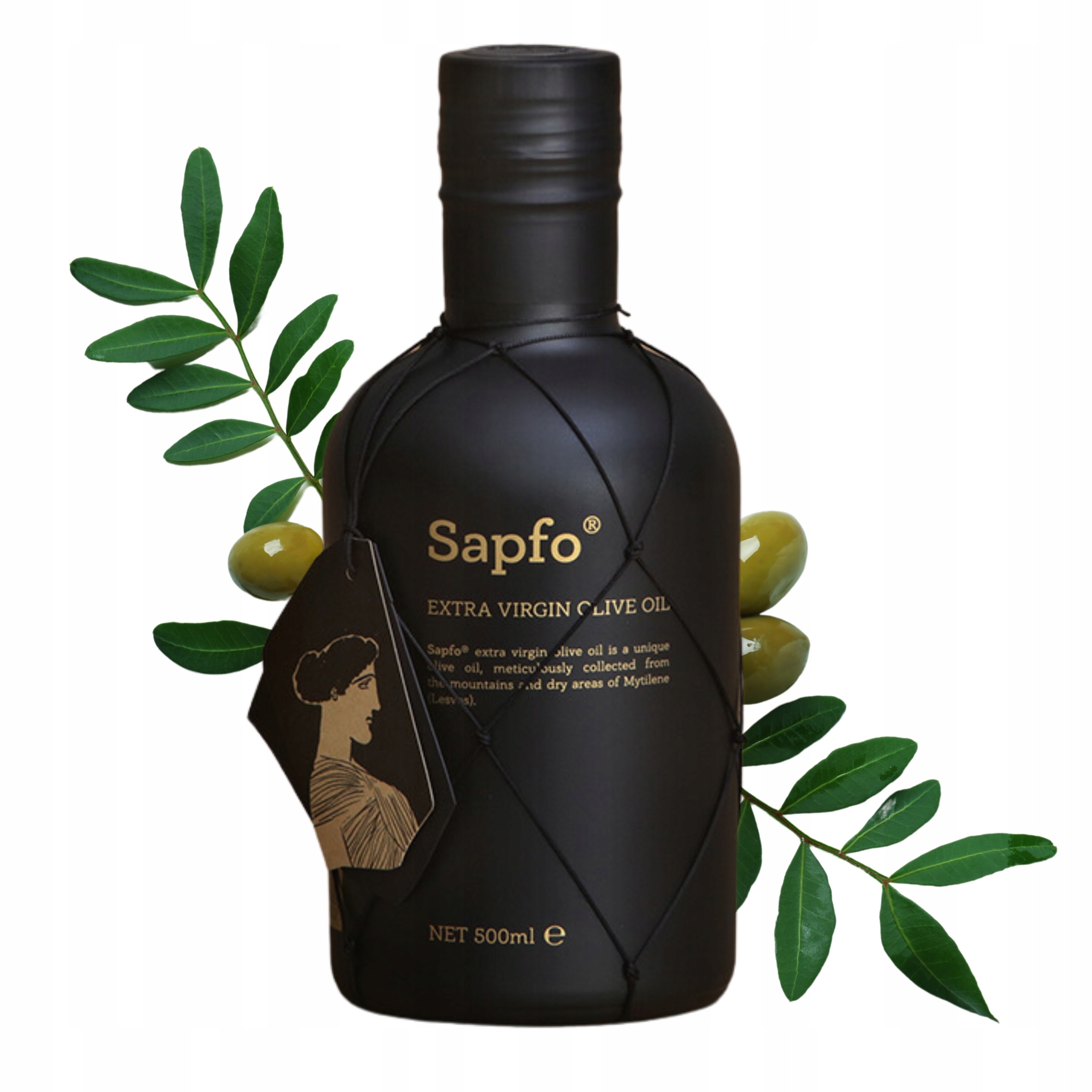 Papadellis Olivový olej 500 ml Premium Edition Extra panenský olivový olej