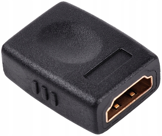 

Adapter Hdmi-hdmi Ff do łączenia kabli Hdmi żeński