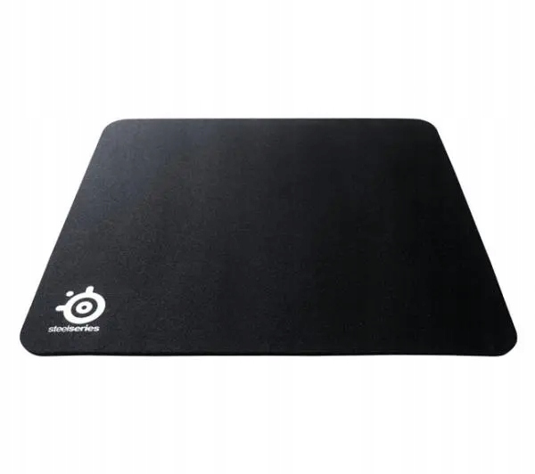 Podkładka pod mysz SteelSeries Qck+ (L) 45 x 40 cm Czarna