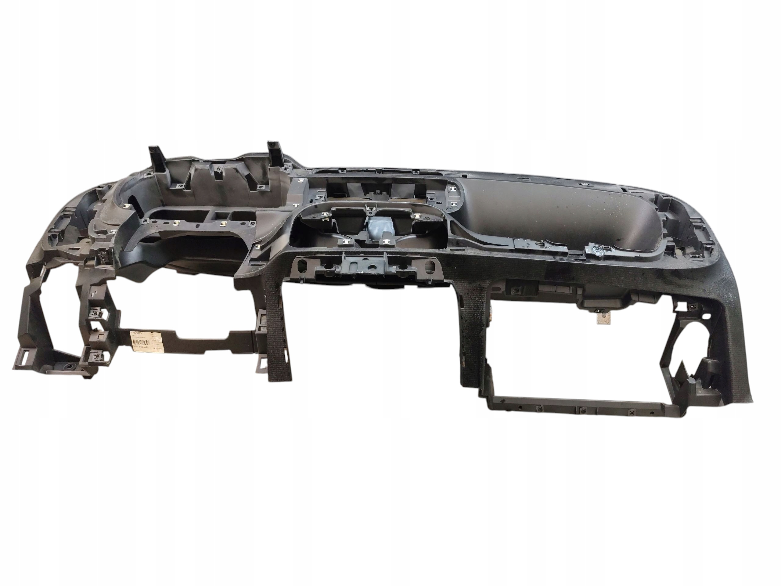 dashboard instrument panel console cockpit FIAT PANDA III 3 (11-20) EUROPA