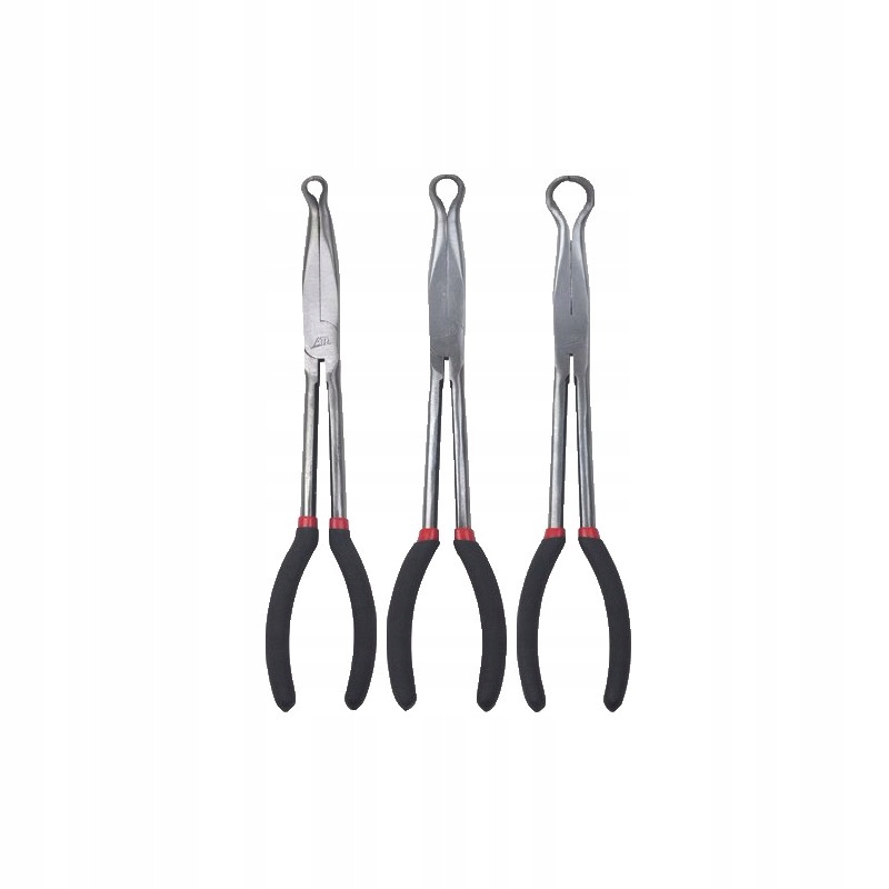 SZCZYPCE DO PRZEWODÓW ZAPŁONOWYCH 290MM 3 SZT