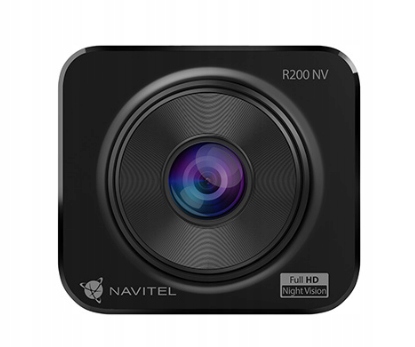 NOWY WIDEOREJESTRATOR NAVITEL R200 NV + SmartBox Karta Pamięci 64GB Zapach Kod producenta R200NV