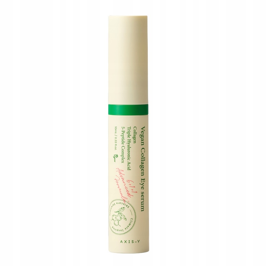 Axis-y Vegan Collagen Eye Serum Kolagenové Oční Sérum 10 ml