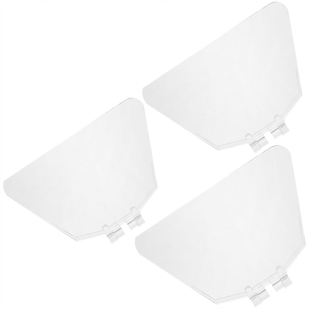 OSŁONY OCZU SZLIFIERKI STOŁOWEJ PRZEZROCZYSTA OCHRONA DLA TWOICH OCZU