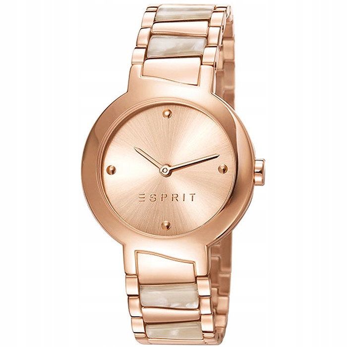 Dámské hodinky Esprit ES107692004 růžové zlato