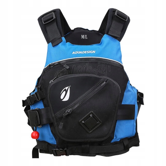 vesta plovací Aquadesign Upano blue/black vel: S