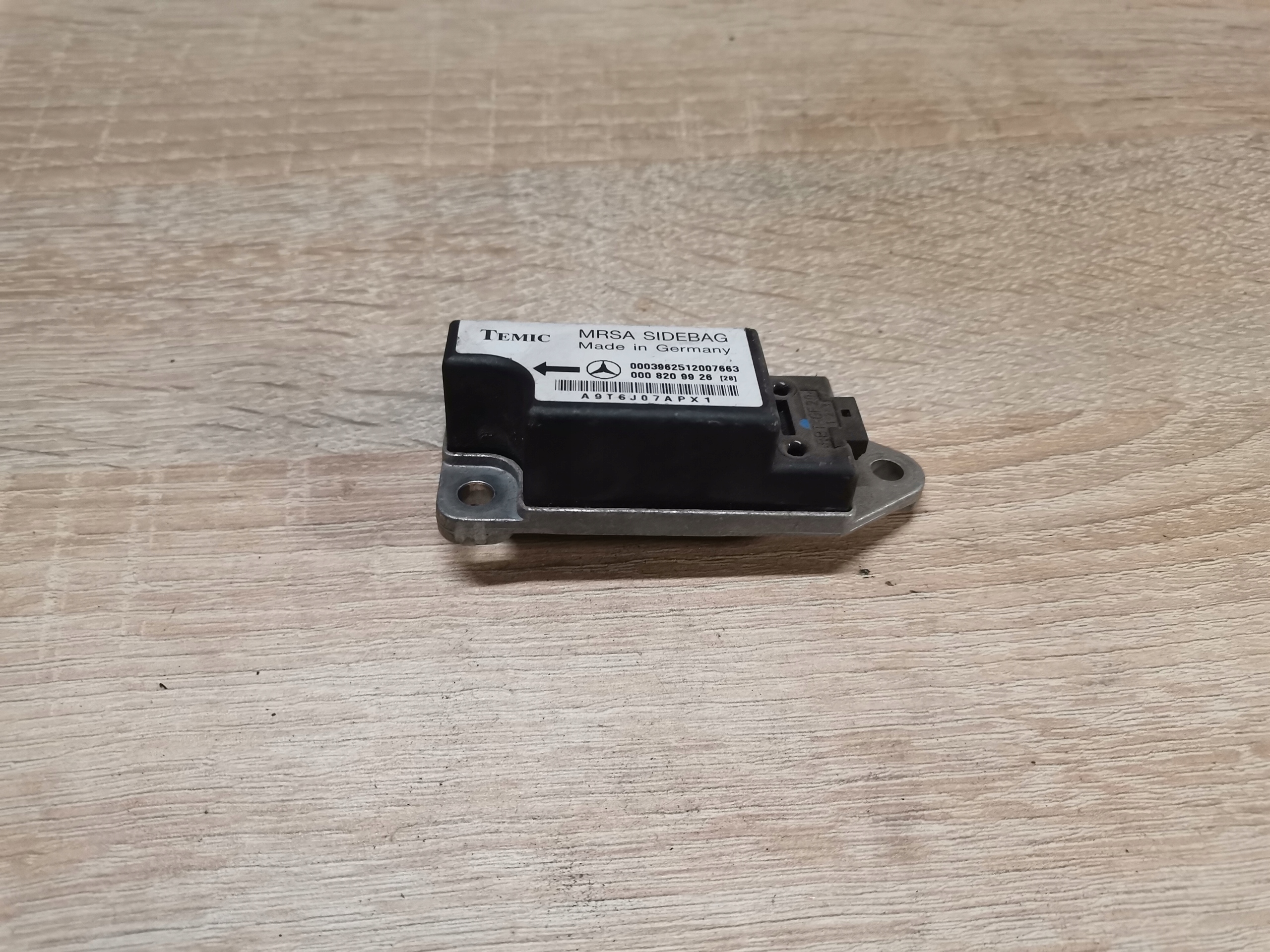 Crashsensor Drucksensor MERCEDES W210 0008209926 Original