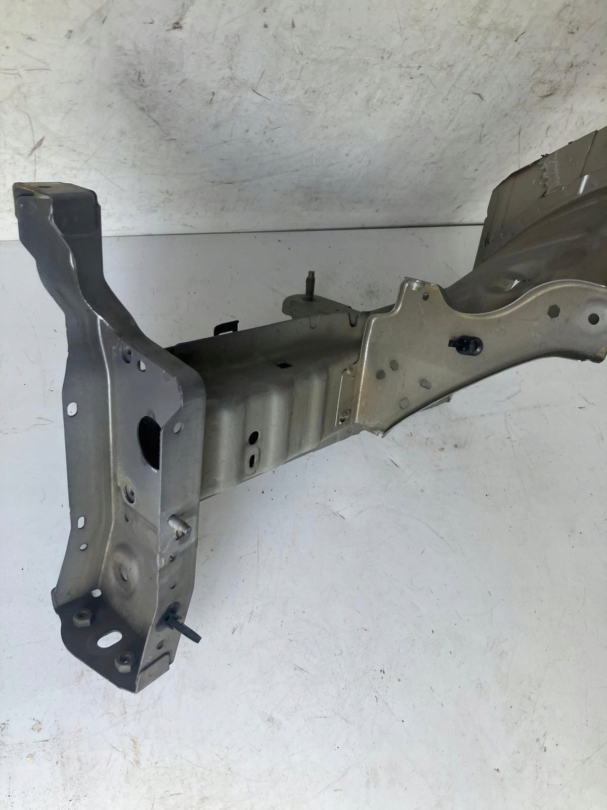 quarter quarter FARTUCH left front CITROEN C4 PICASSO II