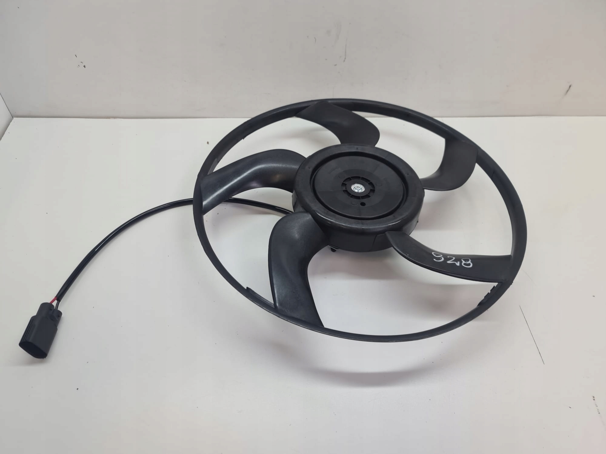 Ventilátor Chladiče Ford Transit MK8 Custom