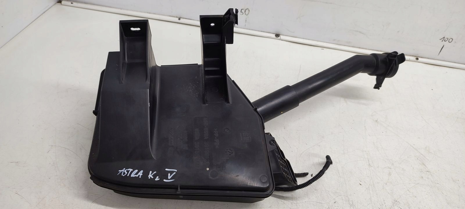 Behälter Spritzdüse Behälter Opel Astra K LIFT kombi