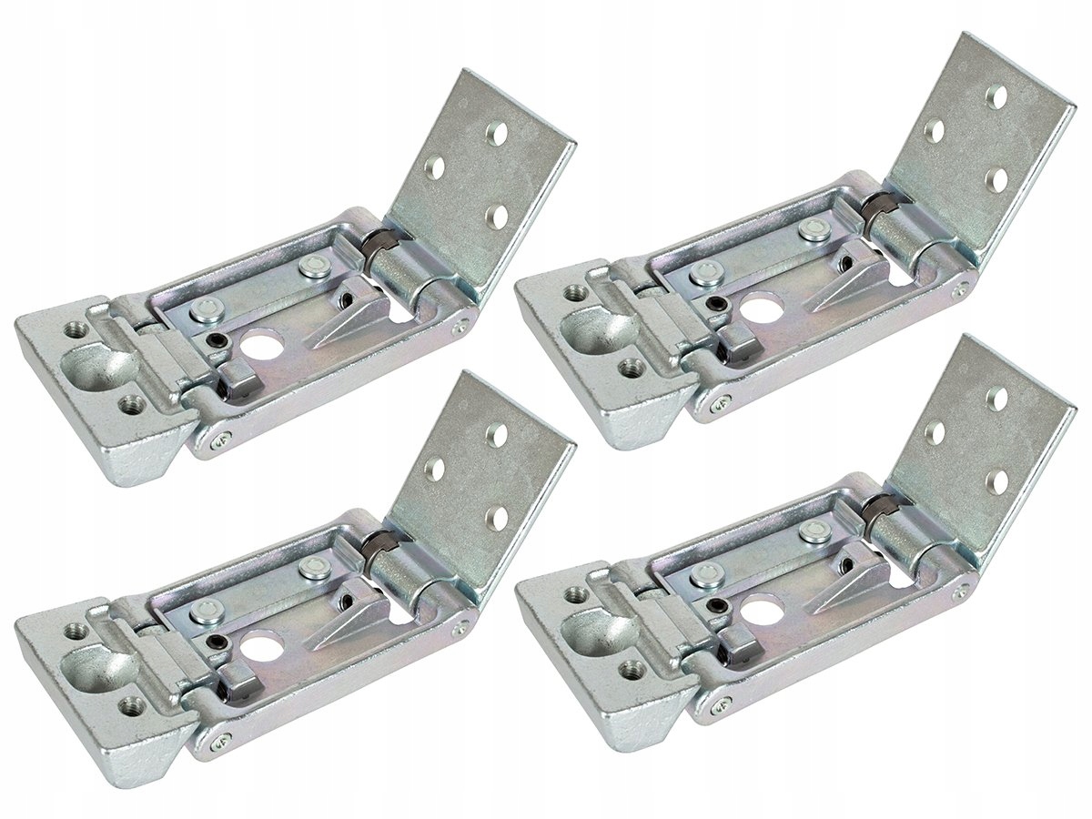 MERCEDES SPRINTER VW LT ZAWIASY KPL DRZWI TYLNYCH Part number 4xDA 25890