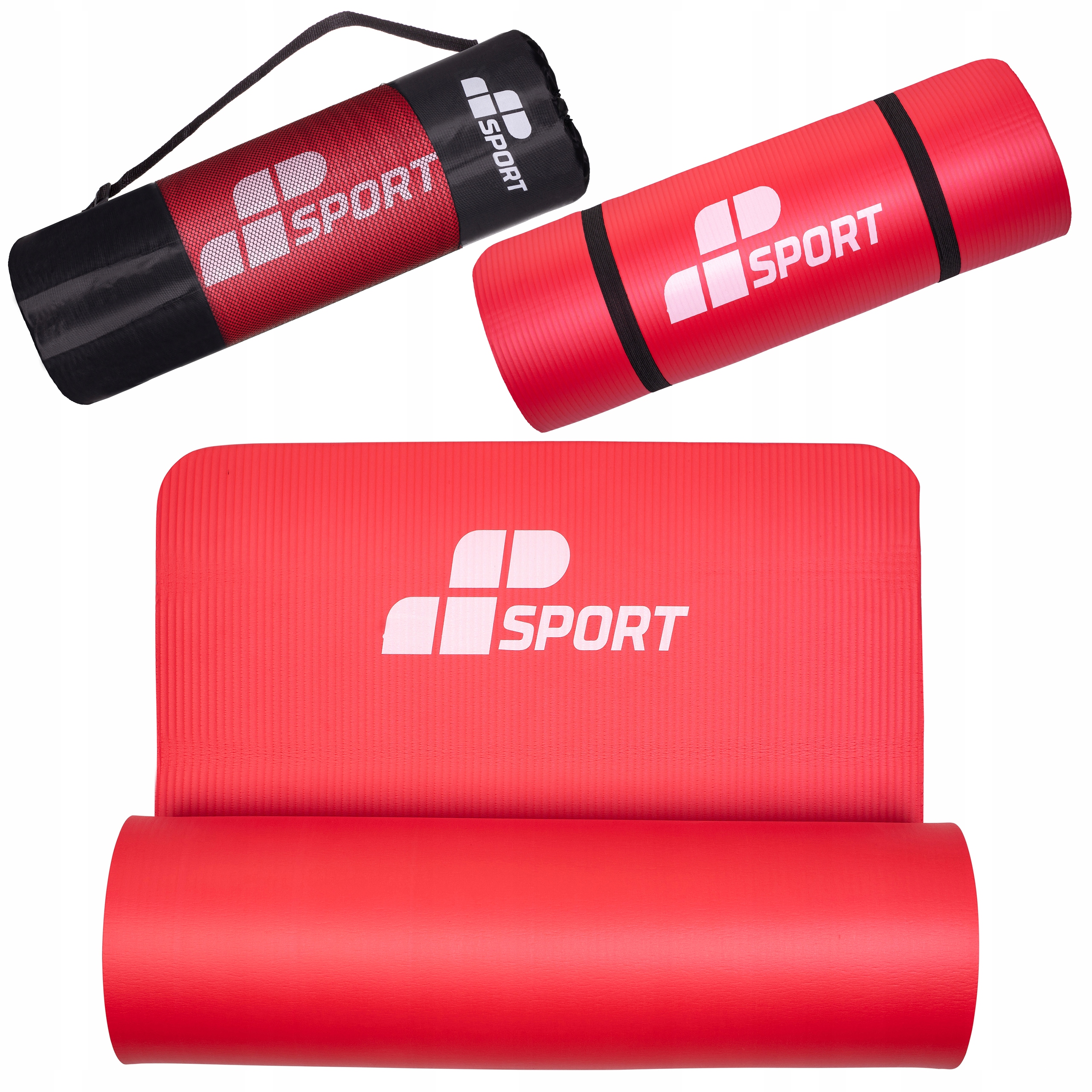 

Mata Do Ćwiczeń 1,5cm Yoga Pilates Fitness 180cm