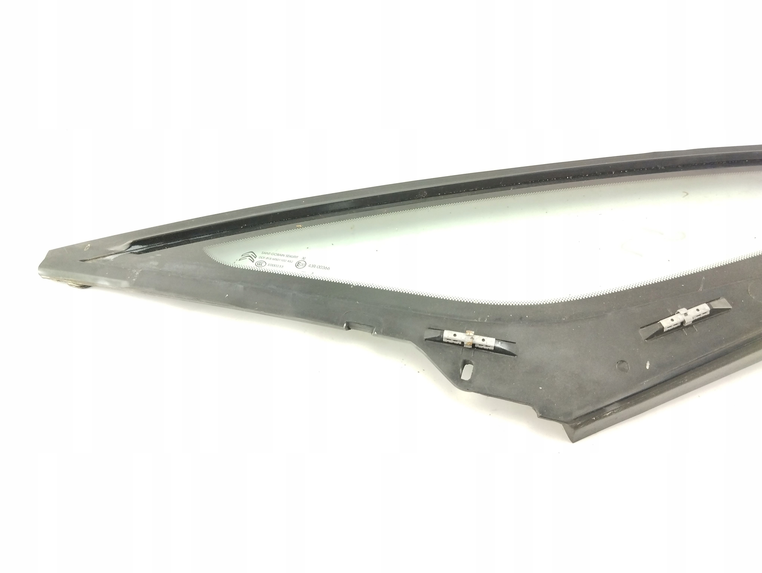 SZYBA KAROSERYJNA LEWY PRZÓD CITROEN DS5 Typ samochodu Samochody osobowe