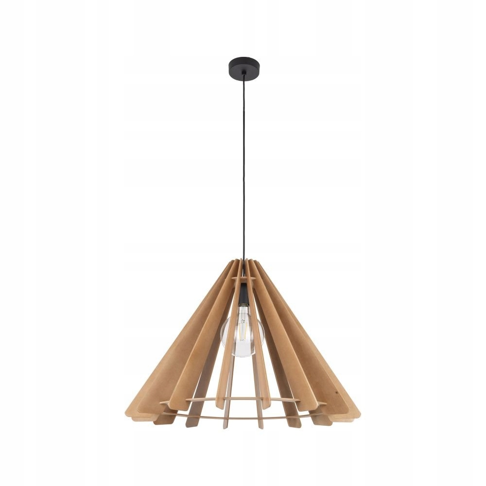 Závesná lampa Eris Wood 6611 Tk Lighting