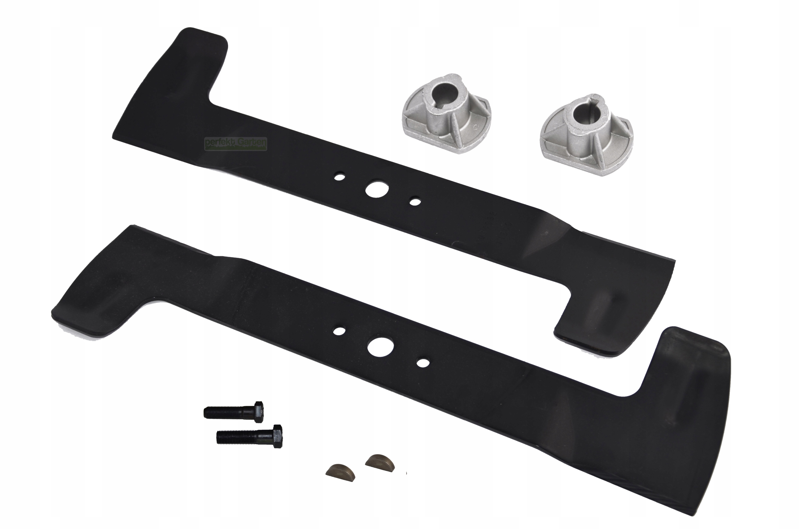 102 CM zestaw noży Castelgarden Iseki Solo Honda