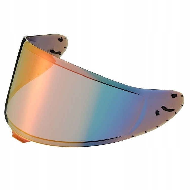 Rýchla Shoei Nxr II/X Spr Pro Cwr F2PN oranžová ()