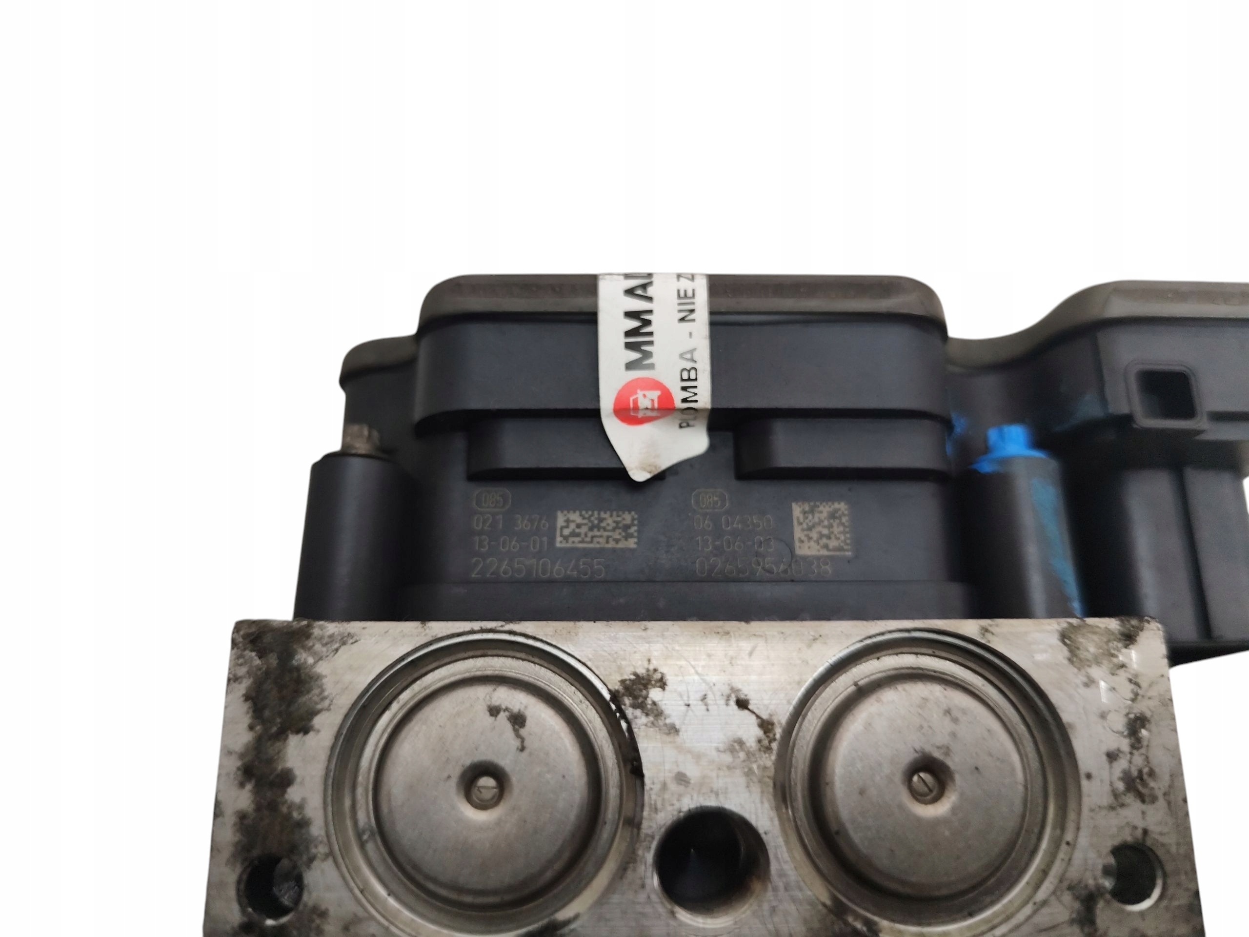 Pompa ABS LAND ROVER RANGE ROVER IV L405 DPLA-14F447-AE 0265956038