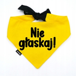 Levně Nákrčník pro psa Nehlaď! Psiakrew S
