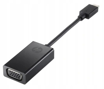 

Adapter Przejściówka Hp Usb-c Vga D-sub N9K76AA