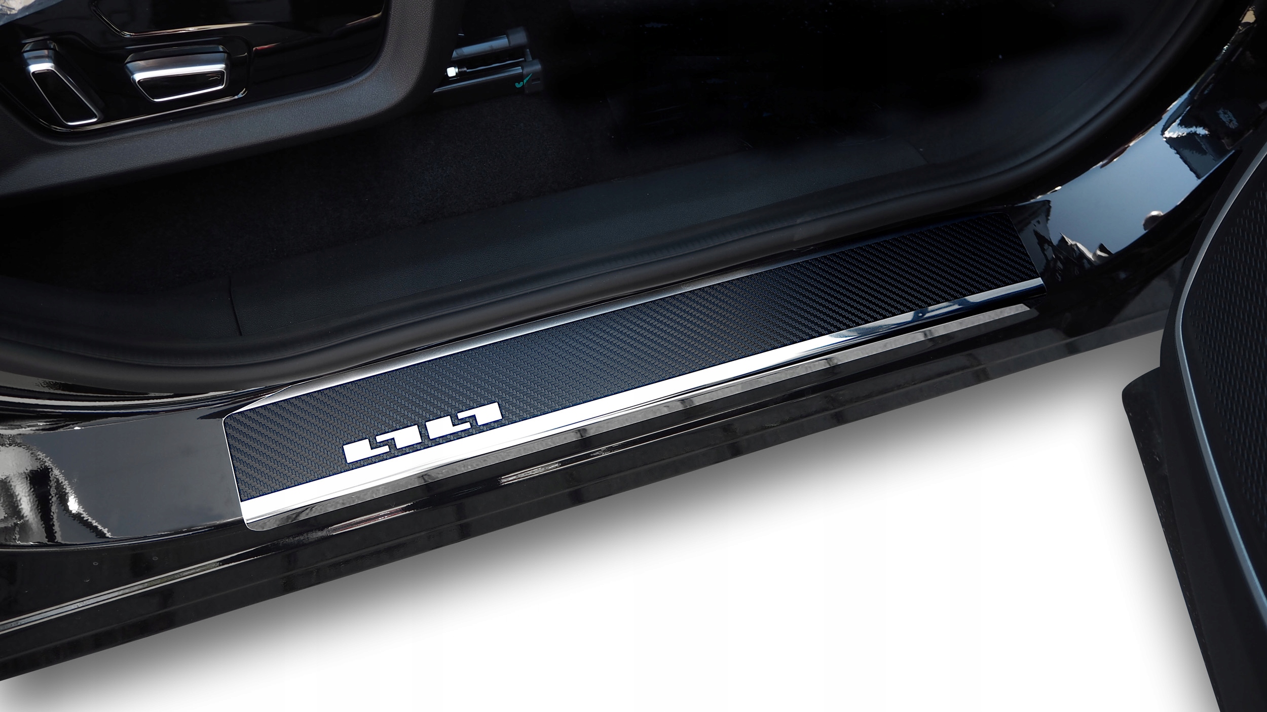 FORTHING T5 EVO 2024- NAKŁADKI LISTWY PROGOWE PROGI Producent Alu-frost