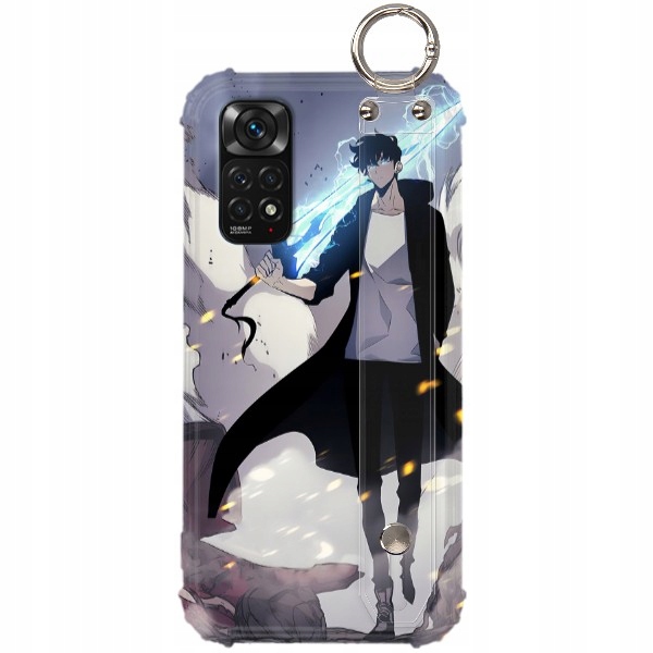 

Etui Shock Pasek Do Xiaomi Redmi Note 11s Top Wzór