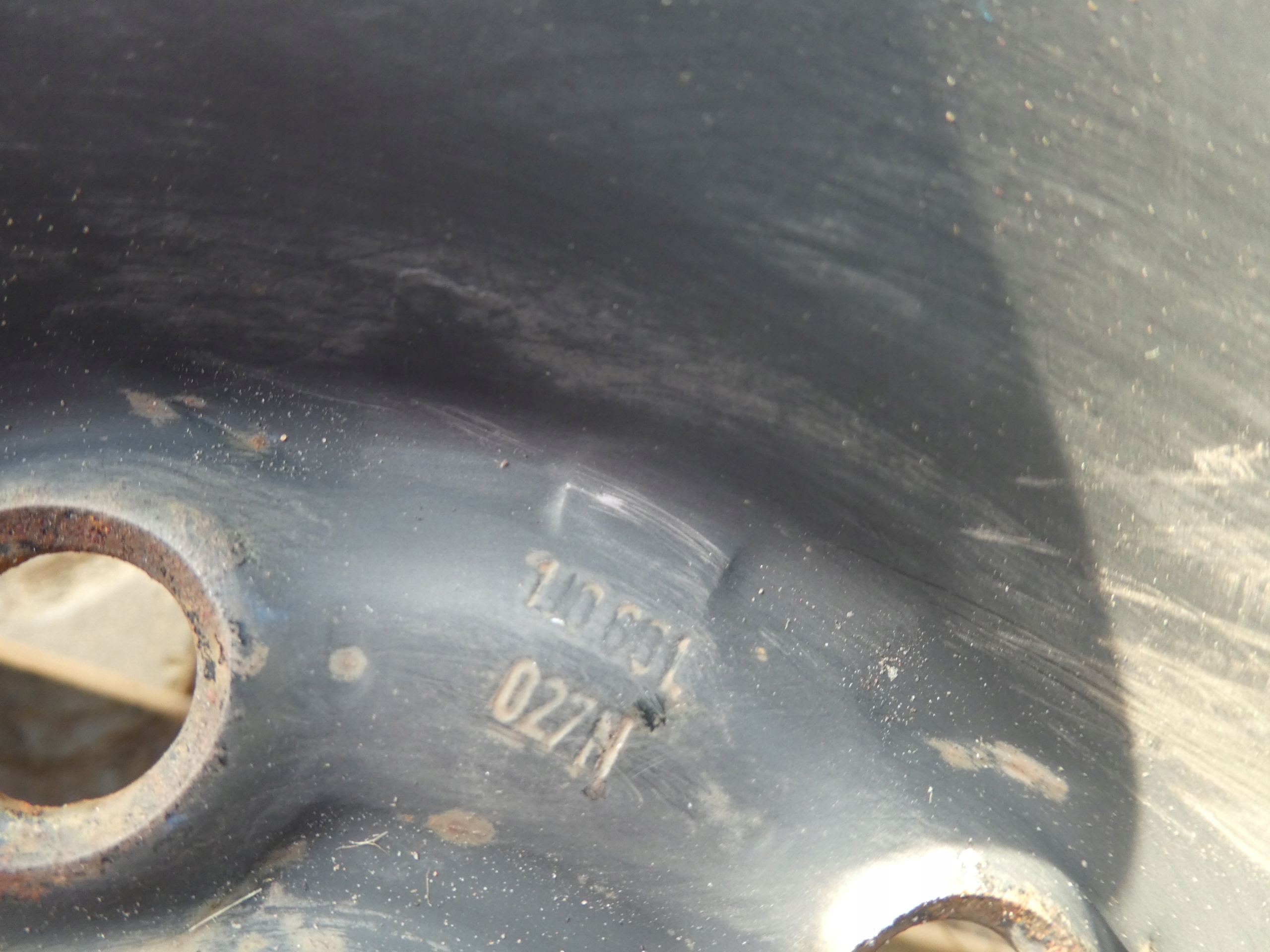 1X discs disc VW GOLF IV 1J0601027N