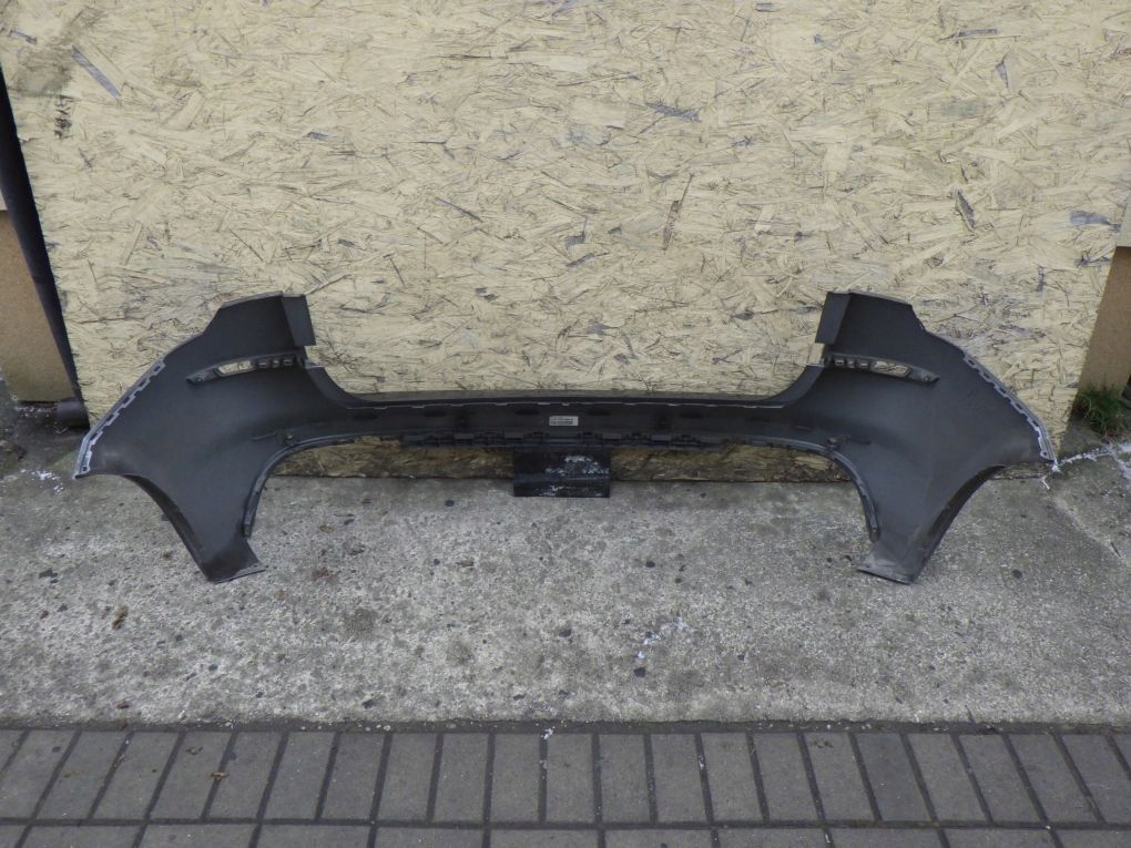 SKODA KAMIQ 658 18- bumper rear