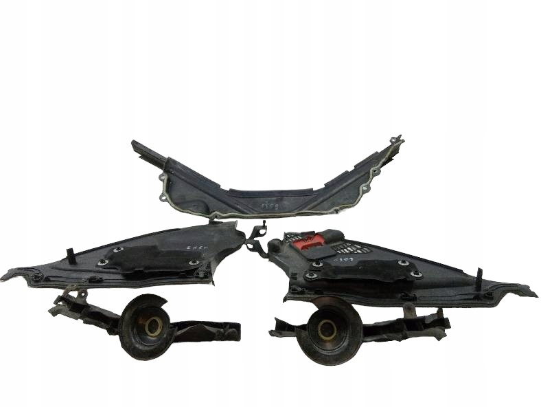 torpedo Bmw Seria 3 VI (2011 – 2018) F31