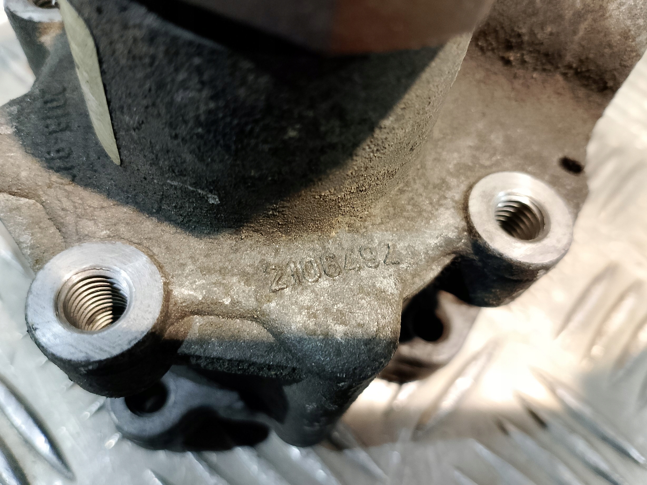 pompa servosterzo VW LT 35 2.5 TDI