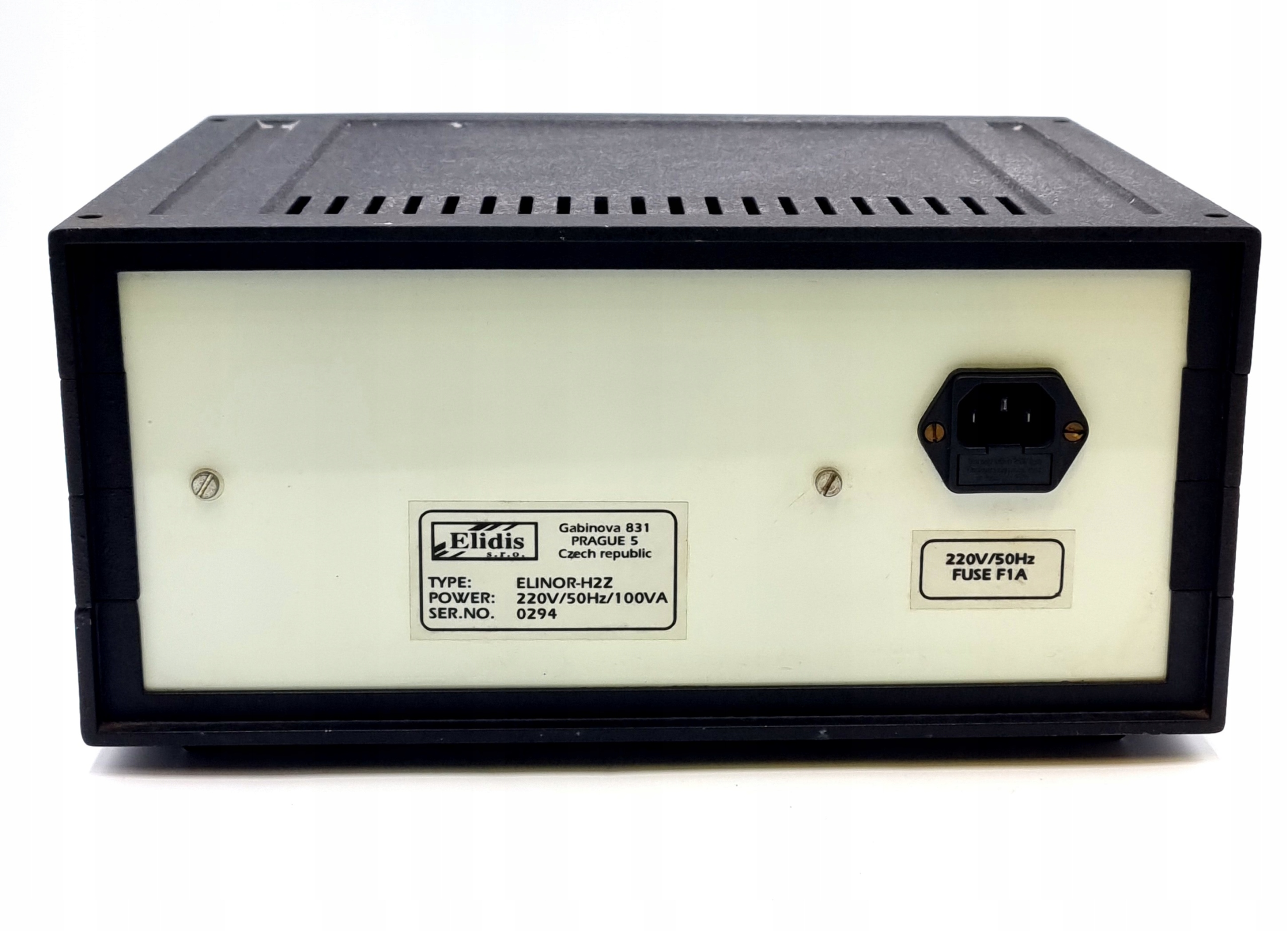 MIERNIK ELINOR-H2 Rodzaj inny