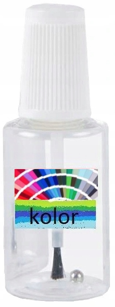 App zaprawka korektor do rys każdy kolor 20ml