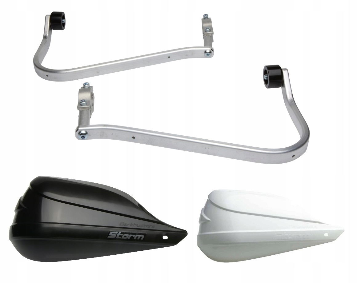 Osłony dłoni KAWASAKI KLE650 VERSYS BARKBUSTERS