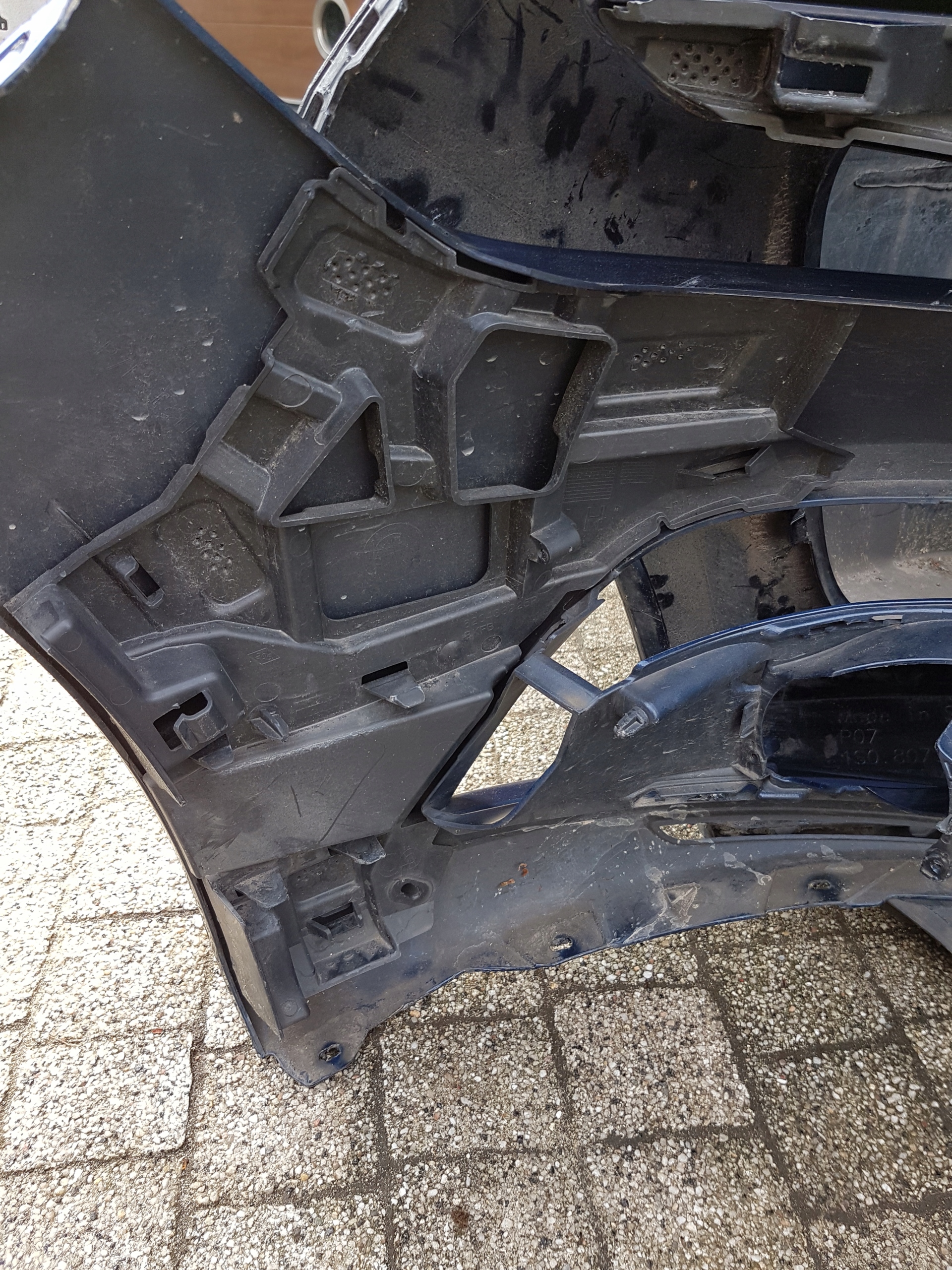 Frontstoßstange RENAULT MEGANE IV 620225094R