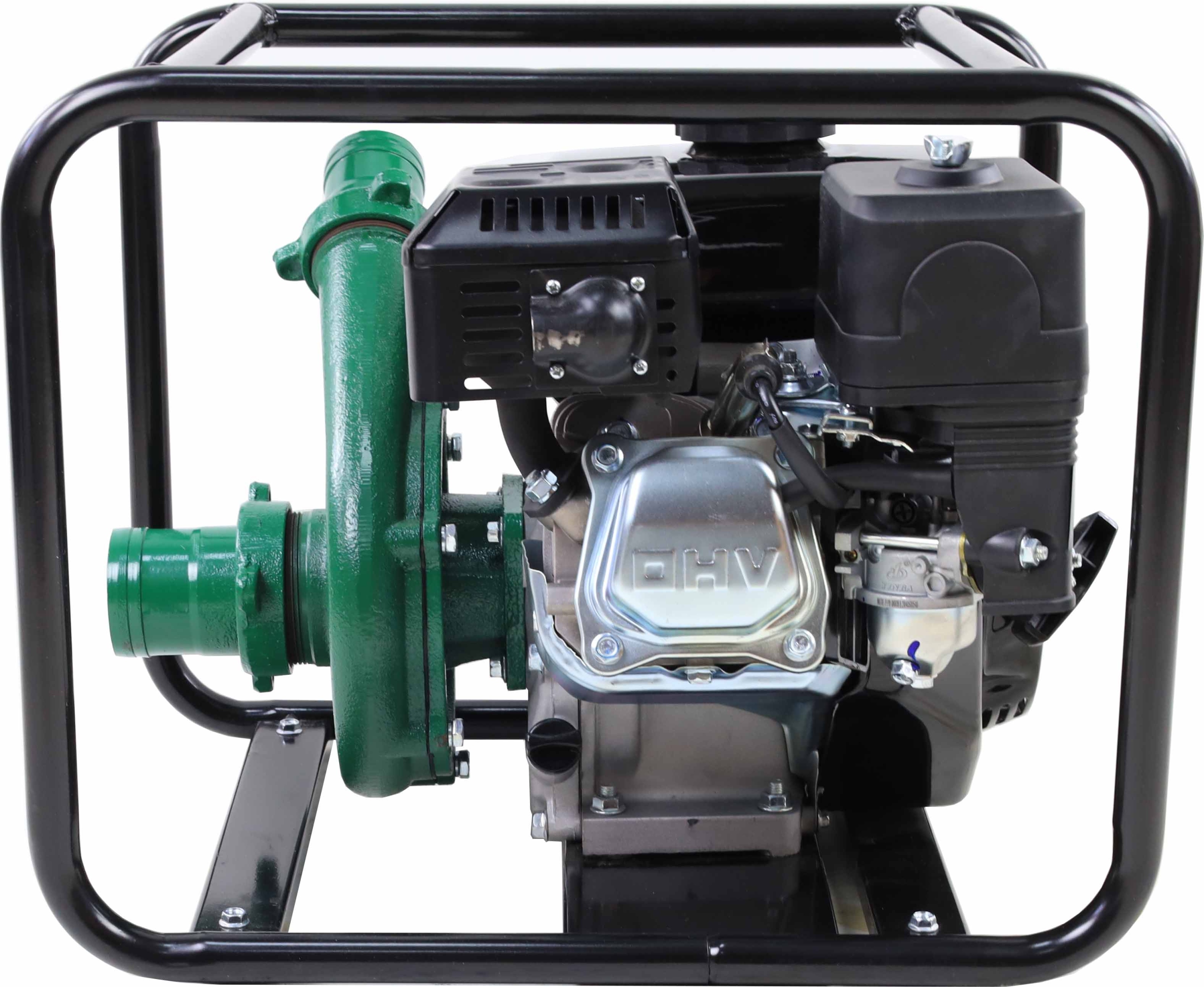 POMPA MOTOPOMPA DO NAWADNIANIA STRAŻACKA 5 BAR Rodzaj pompy powierzchniowa